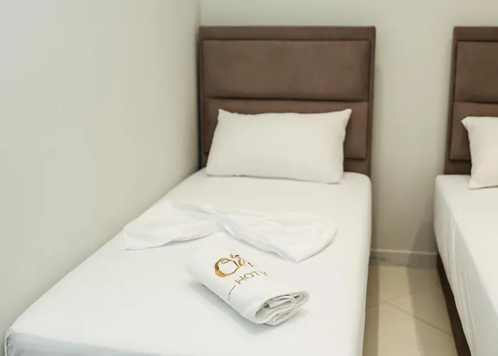 Oli 3* Fushe-Kruje