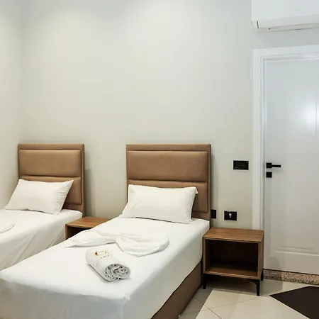 Oli Hotel Fushe-Kruje